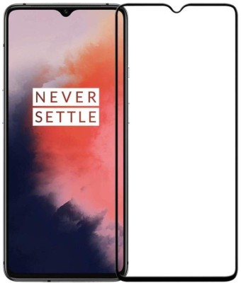 Flipkart SmartBuy Edge To Edge Tempered Glass for Oneplus 7t, Mi Redmi Note 8 Pro, Oppo F11, Oppo A9, Realme X2 Pro, Reno ACE, Vivo U20, Vivo Y19(Pack of 1)