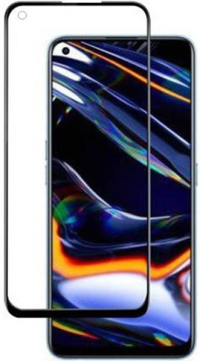 GORILLA FIVE Edge To Edge Tempered Glass for Realme 7 Pro(Pack of 1)