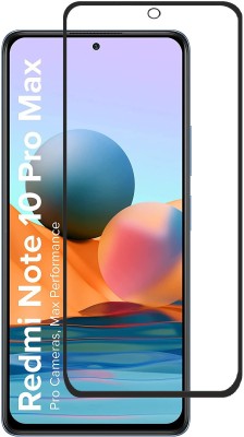 Flipkart SmartBuy Edge To Edge Tempered Glass for Poco X3 Pro, Mi Redmi Note 10 Pro Max, Mi Redmi Note 10 Pro, Mi Redmi Note 9 Pro Max, Mi Redmi Note 9 Pro, Poco X3, Poco M2 Pro, Mi 10i(Pack of 1)
