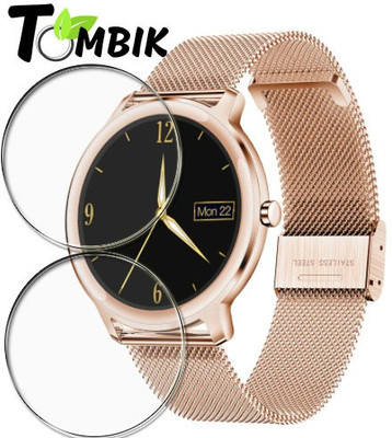 tombik Impossible Screen Guard for KOSPET R18 SMARTWATCH(Pack of 2)