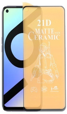 Ghilli Nano Glass for Realme 6i(Pack of 1)