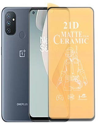 A-Allin1 Nano Glass for OnePlus Nord N100(Pack of 1)