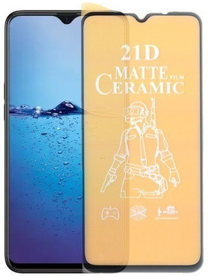 Bigil Nano Glass for Oppo F9(Pack of 1)