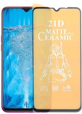 Ghilli Nano Glass for OPPO F9 Pro(Pack of 1)