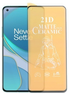 Ghilli Nano Glass for OnePlus 8T(Pack of 1)