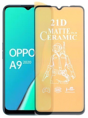 A-Allin1 Screen Guard for Oppo A9 2020(Pack of 1)