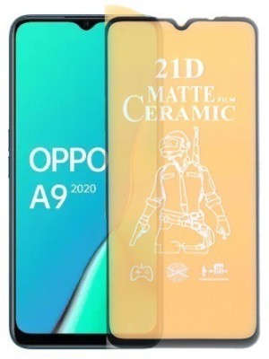 Ghilli Nano Glass for Oppo A9 2020(Pack of 1)