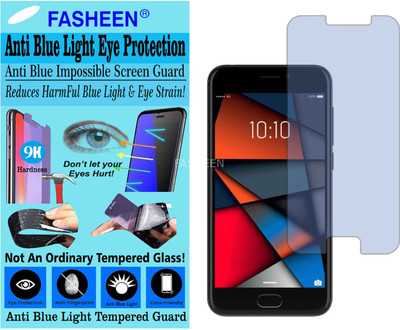 Fasheen Tempered Glass Guard for VOTO V2I(Pack of 1)