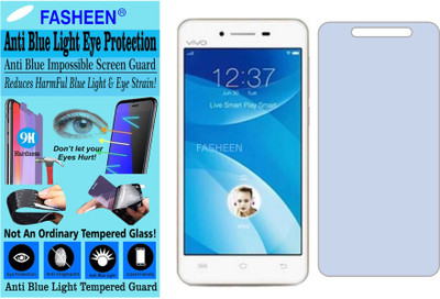 Fasheen Tempered Glass Guard for Vivo V1(Pack of 1)