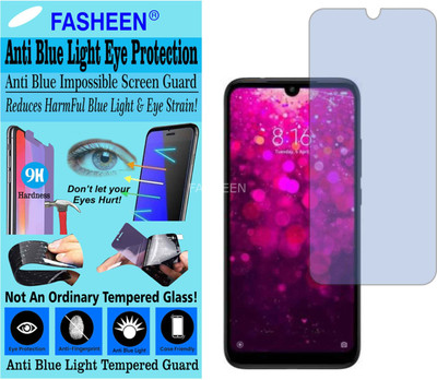 Fasheen Tempered Glass Guard for MI Y3 (Impossible UV AntiBlue Light)(Pack of 1)