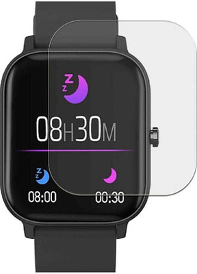 DB Tempered Glass Guard for Fire-Boltt BSW001 Smartwatch(Pack of 1)
