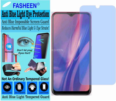 Fasheen Tempered Glass Guard for VIVO Y11(Pack of 1)