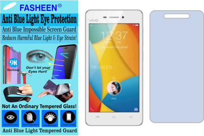 Fasheen Tempered Glass Guard for VIVO Y31L(Pack of 1)
