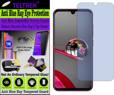 TELTREK Tempered Glass Guard for COOLPAD COOL 3 (Impossible UV AntiBlue Light)(Pack of 1)
