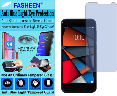 Fasheen Tempered Glass Guard for VOTO V11 (Impossible UV AntiBlue Light)(Pack of 1)