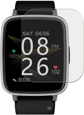 DB Tempered Glass Guard for mNoise Colorfit Pulse Smartwatch(Pack of 1)