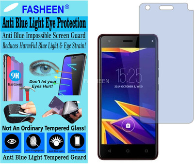Fasheen Tempered Glass Guard for TAMBO TA2 PRO (Impossible UV AntiBlue Light)(Pack of 1)