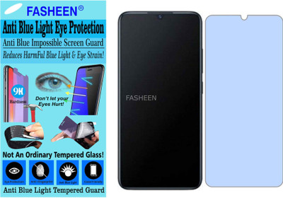 Fasheen Tempered Glass Guard for VIVO X21S (Impossible UV AntiBlue Light)(Pack of 1)