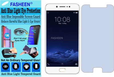 Fasheen Tempered Glass Guard for VIVO 1713 (V5S) (Impossible UV AntiBlue Light)(Pack of 1)