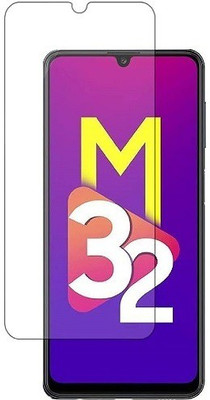 Bodoma Tempered Glass Guard for Samsung Galaxy M32 5G(Pack of 1)