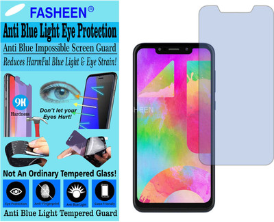 Fasheen Tempered Glass Guard for 10.OR G2 (Impossible UV AntiBlue Light)(Pack of 1)