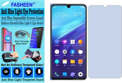 Fasheen Tempered Glass Guard for VIVO IQOO PRO (Impossible UV AntiBlue Light)(Pack of 1)