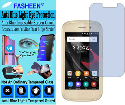 Fasheen Tempered Glass Guard for SWIPE ELITE STAR(Pack of 1)