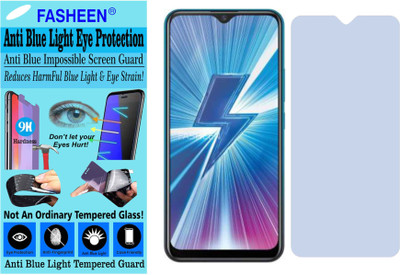 Fasheen Tempered Glass Guard for VIVO Y17(Pack of 1)