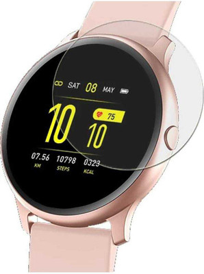 DOWRVIN Tempered Glass Guard for GIONEE GSW7 SMART WATCH(Pack of 1)
