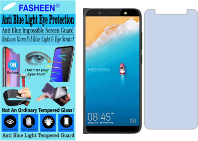 Fasheen Tempered Glass Guard for Tecno Camon i(Pack of 1)