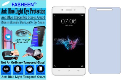 Fasheen Tempered Glass Guard for VIVO 1603 (Impossible UV AntiBlue Light)(Pack of 1)