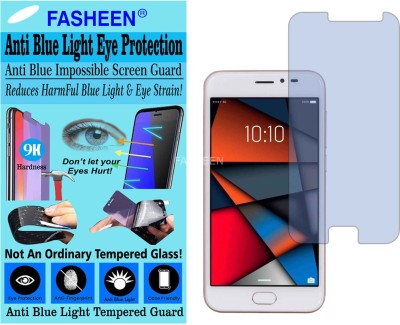 Fasheen Tempered Glass Guard for VOTO V12 (Impossible UV AntiBlue Light)(Pack of 1)