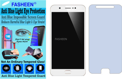 Fasheen Tempered Glass Guard for VIVO 1714 (Impossible UV AntiBlue Light)(Pack of 1)