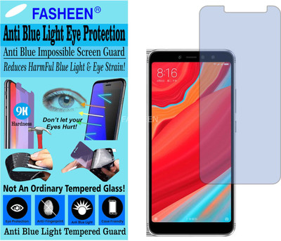 Fasheen Tempered Glass Guard for MI Y2 (Impossible UV AntiBlue Light)(Pack of 1)