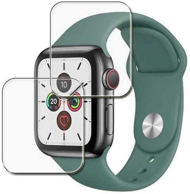 DOWRVIN Tempered Glass Guard for MOBIRITE W26 FITNESS SMART WATCH(Pack of 2)
