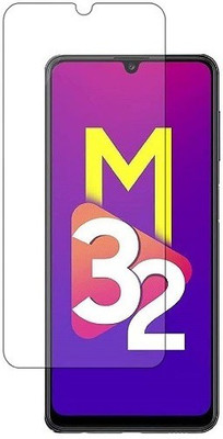 Bodoma Tempered Glass Guard for Samsung Galaxy M32 5G(Pack of 1)