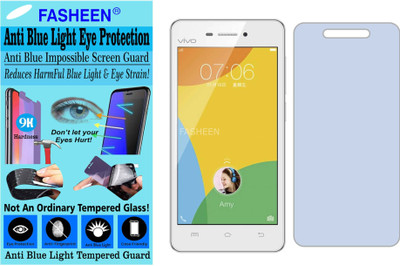 Fasheen Tempered Glass Guard for VIVO Y31(Pack of 1)