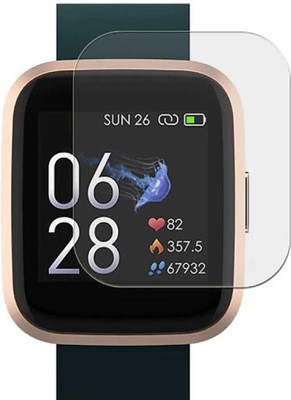 DB Tempered Glass Guard for CROSSBEATS IGNITE SMARTWATCH(Pack of 1)