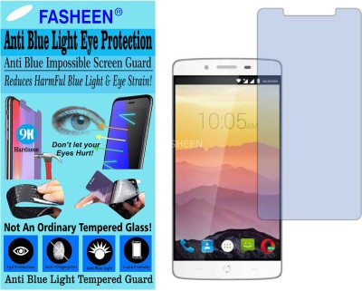 Fasheen Tempered Glass Guard for SWIPE ELITE PRO (Impossible UV AntiBlue Light)(Pack of 1)