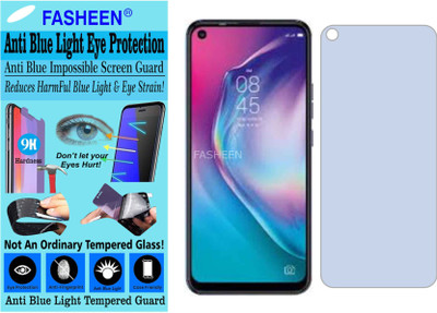 Fasheen Tempered Glass Guard for TECNO CAMON 15(Pack of 1)