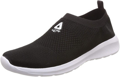 LANCER Walking Shoes For Men(Black , 10)