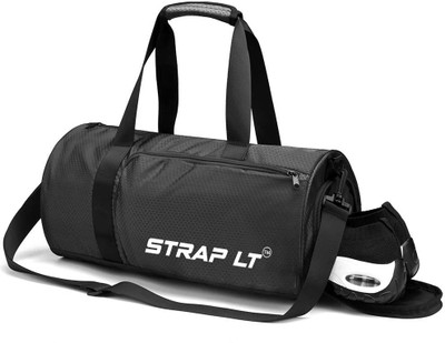 Sports Travel Gym Bag, With Wet Pocket & Shoes Compartment Gym Duffel Bag Gym Duffel Bag