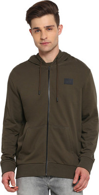 LEE Full Sleeve Printed Men Sweatshirt