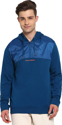 LEE Full Sleeve Printed Men Sweatshirt