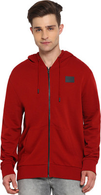LEE Full Sleeve Printed Men Sweatshirt