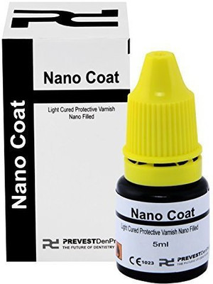 Prevest Fusion Nano Coat-5ML Teeth Whitening liquid(5 ml)