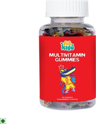 ForKids Multivitamin Gummies with fruit flavour(120 g)