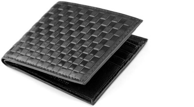 Zobhin Men Casual Tan Genuine Leather Wallet(4 Card Slots)