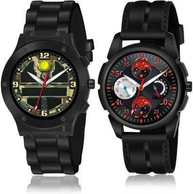 TIMENTER combo watch Analog Watch - For Boys