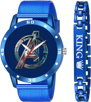 Green Scapper Analog Watch  - For Men